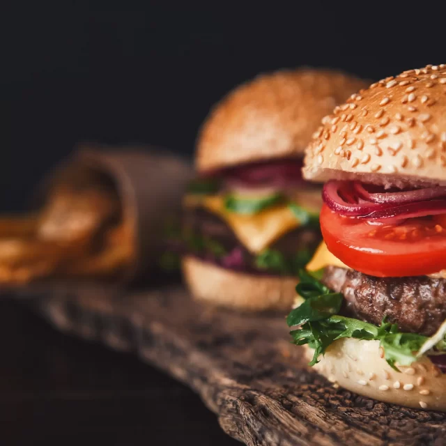 Burgery bistro przystanek 21