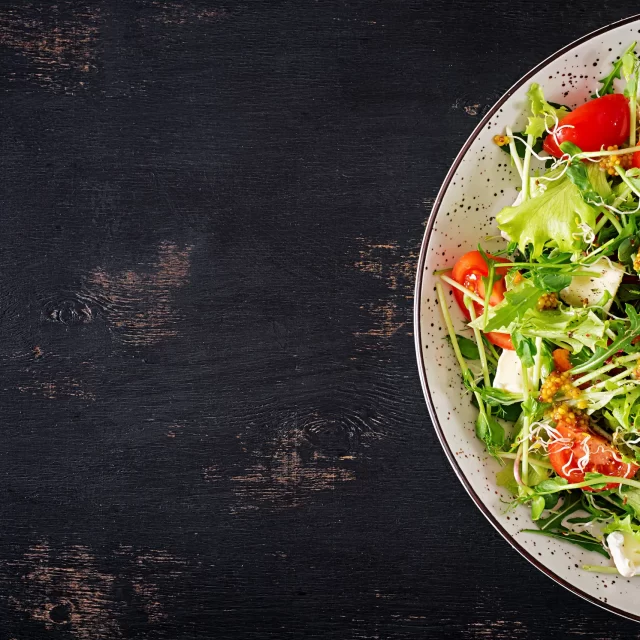 Sałatki bistro przystanek 21