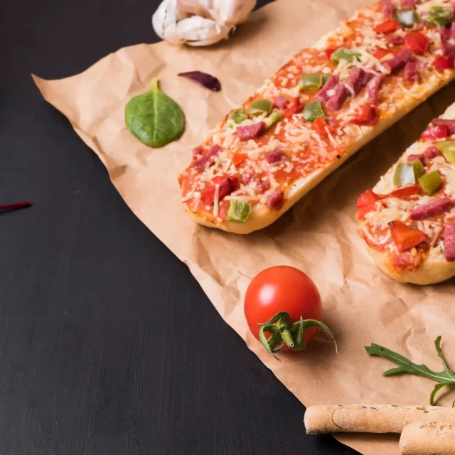 Zapiekanki bistro Przystanek 21